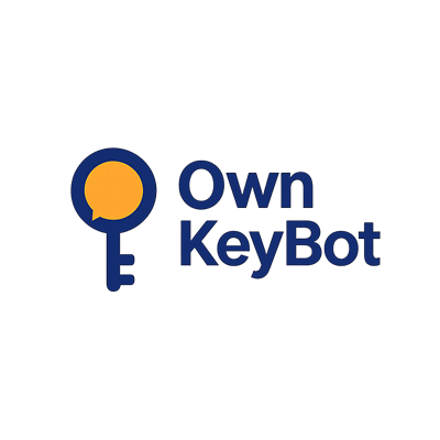 OwnKeyBot Logo